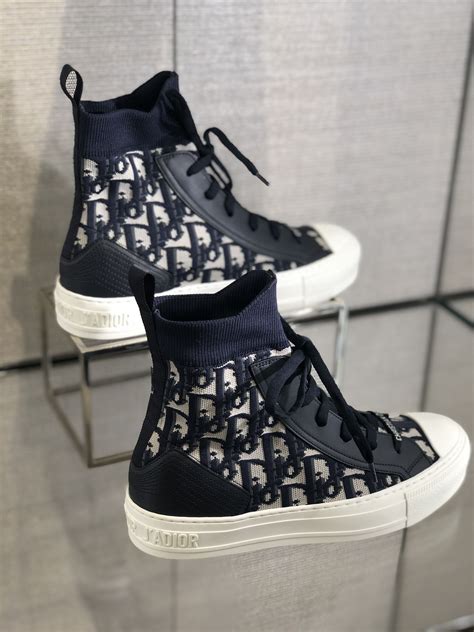 dior womens trainers|dior converse high top women.